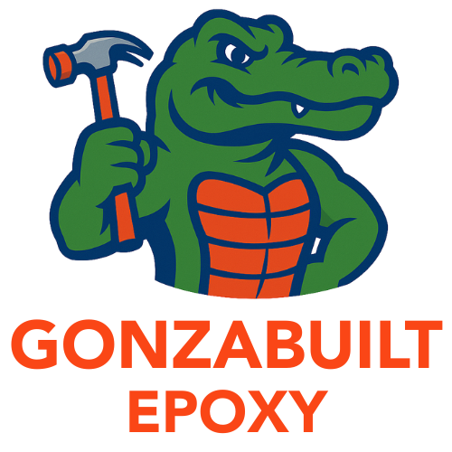 GonzalBuilt-Epoxy Logo